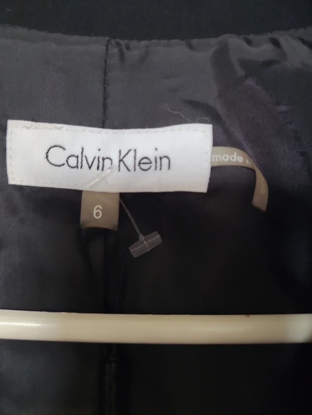 Calvin Klein new tags